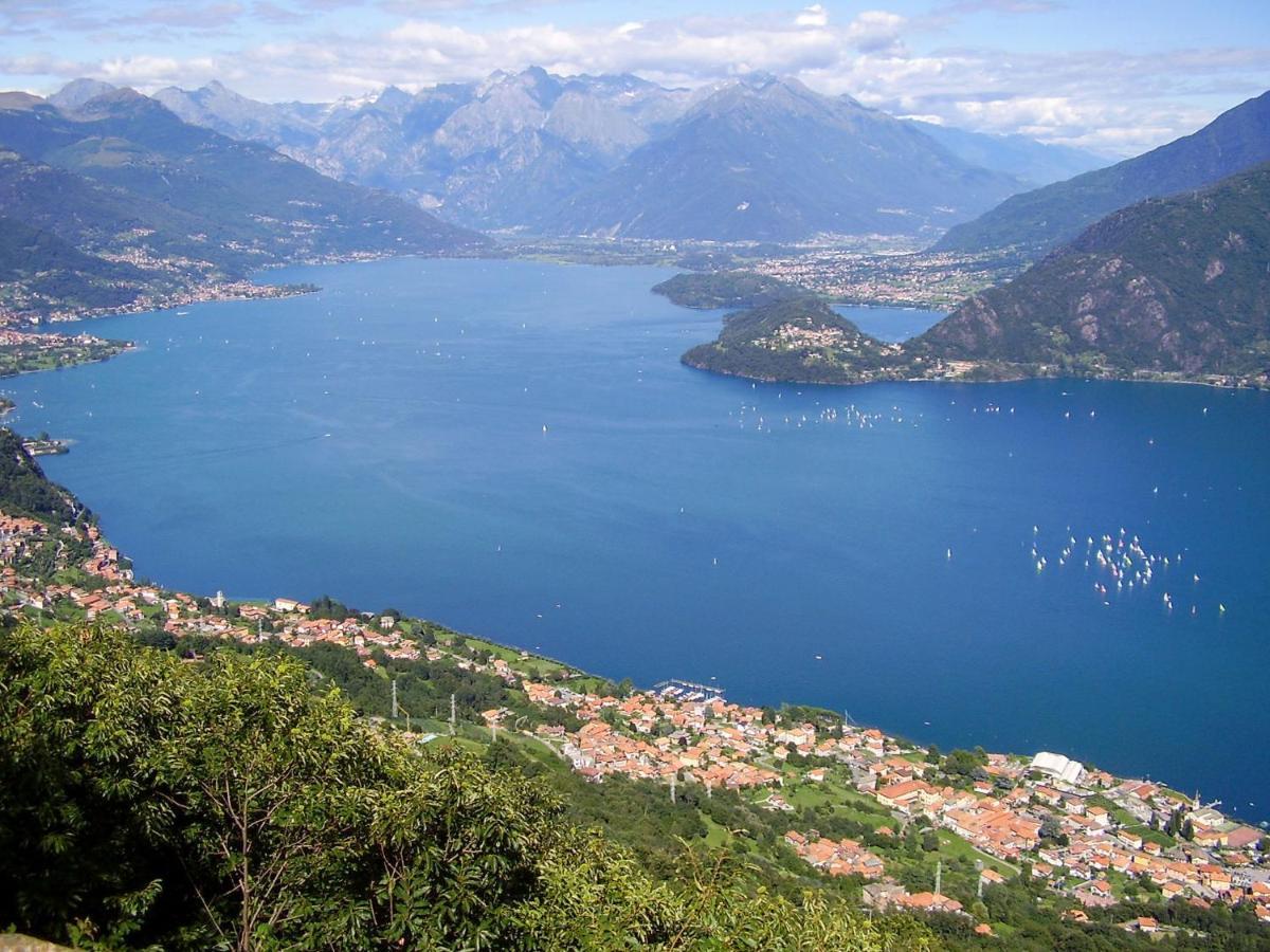 Holiday Home Bragna By Interhome Pianello Del Lario Luaran gambar