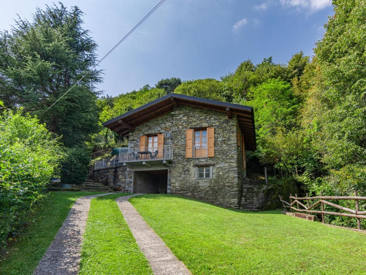 Holiday Home Bragna By Interhome Pianello Del Lario Luaran gambar
