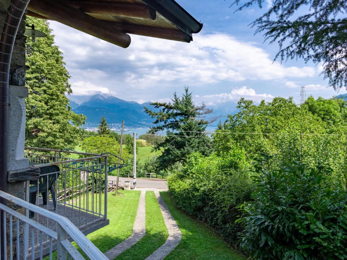 Holiday Home Bragna By Interhome Pianello Del Lario Luaran gambar