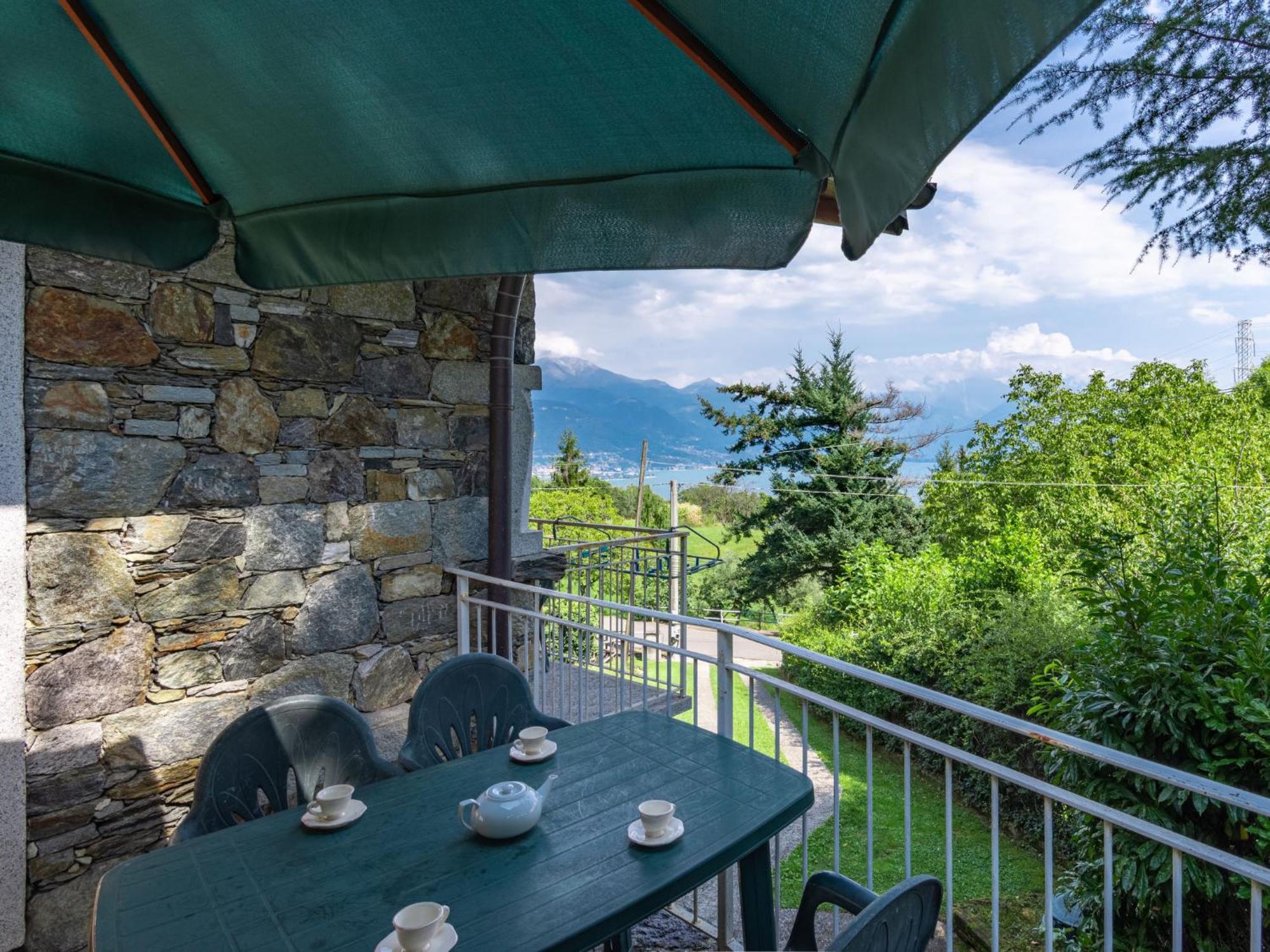 Holiday Home Bragna By Interhome Pianello Del Lario Luaran gambar
