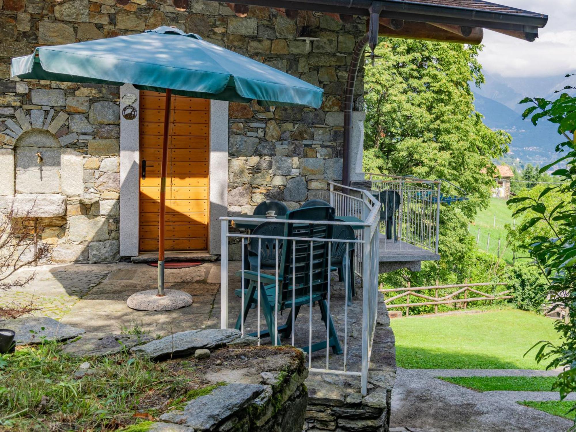 Holiday Home Bragna By Interhome Pianello Del Lario Luaran gambar