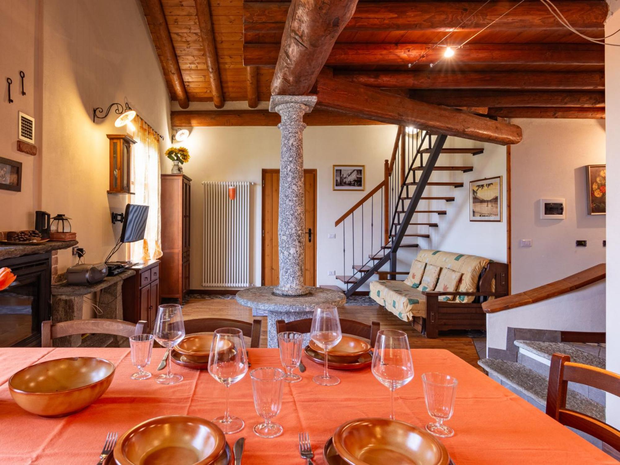 Holiday Home Bragna By Interhome Pianello Del Lario Luaran gambar