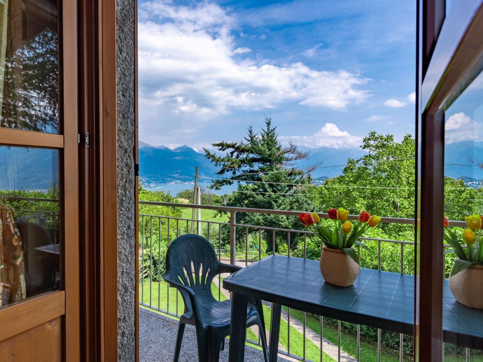 Holiday Home Bragna By Interhome Pianello Del Lario Luaran gambar