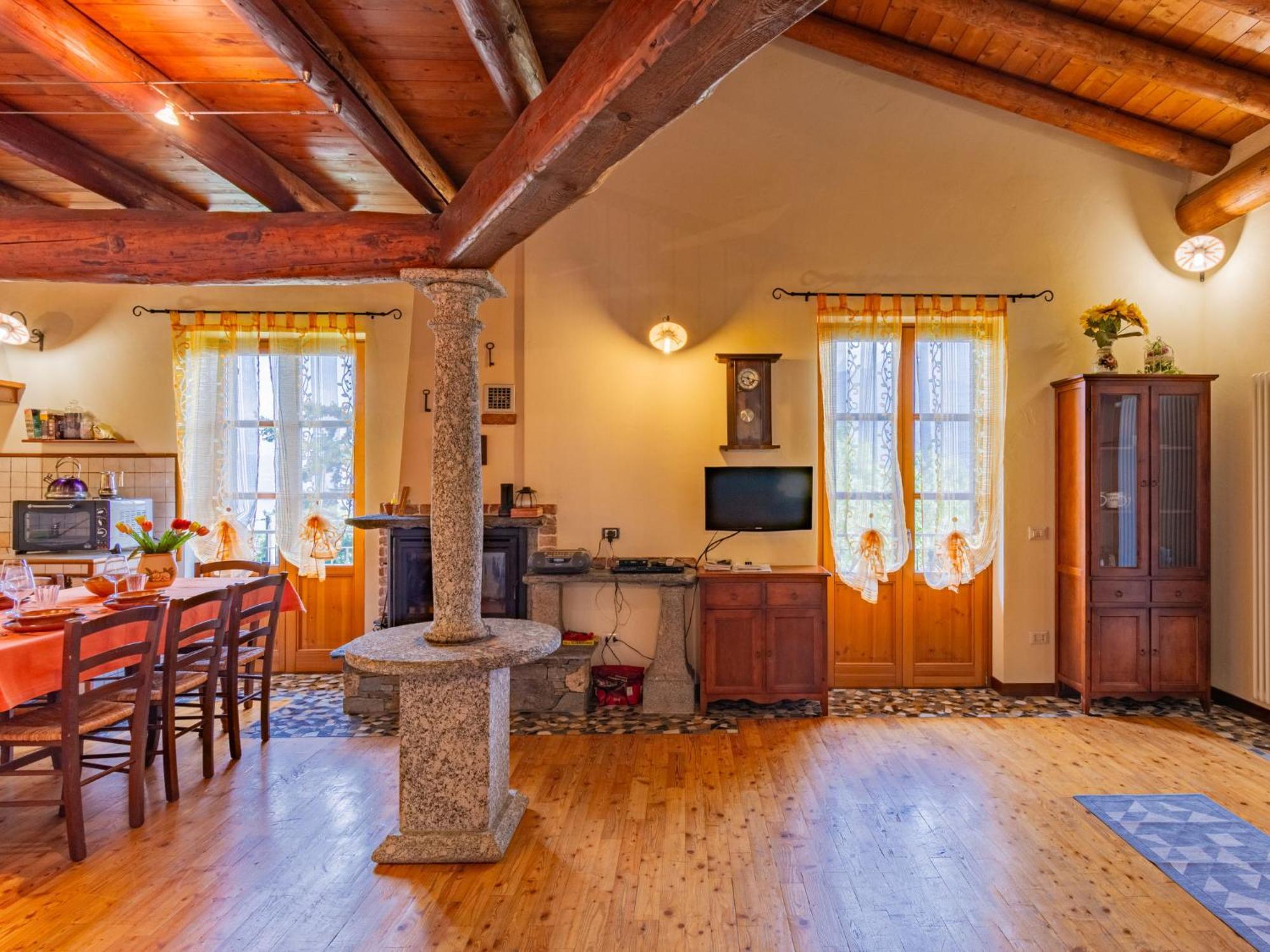 Holiday Home Bragna By Interhome Pianello Del Lario Luaran gambar
